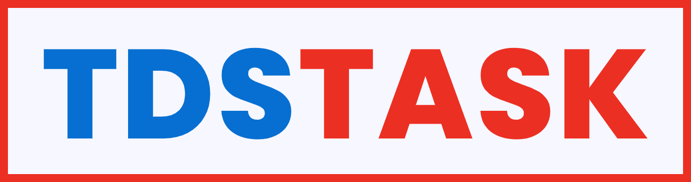 TDSTask Logo